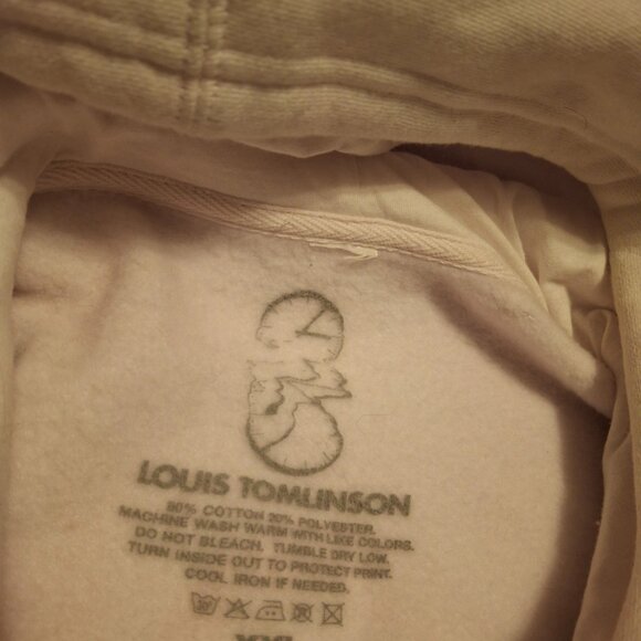 Louis Tomlinson hoodie - Picture 4 of 4